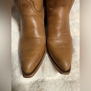 Alvie’s Made in Austin Booties
The Rainey